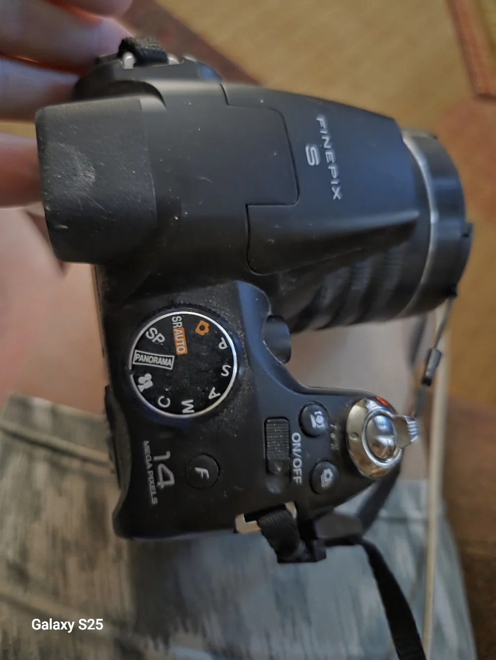 Fujifilm Digital Camera S4250